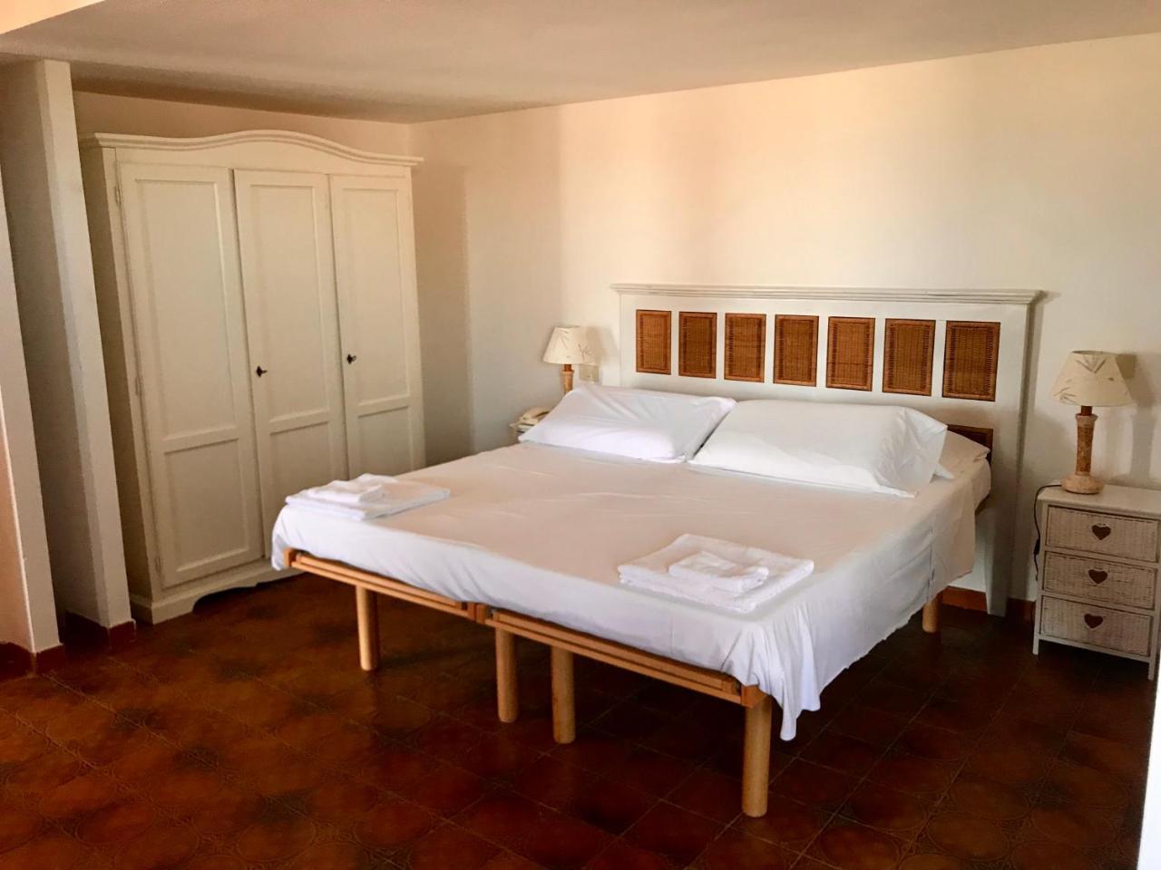 Hotel Su Meriagu Капитана Экстерьер фото